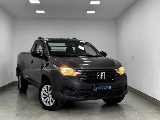 FIAT STRADA 1.4 FIRE FLEX ENDURANCE CS MANUAL FIAT STRADA 1.4 FIRE FLEX ENDURANCE CS MANUAL